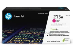 Hp 213a Magenta Toner Cartridge