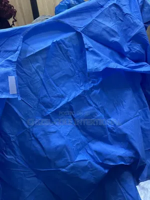 Reinforced Surgical Gown