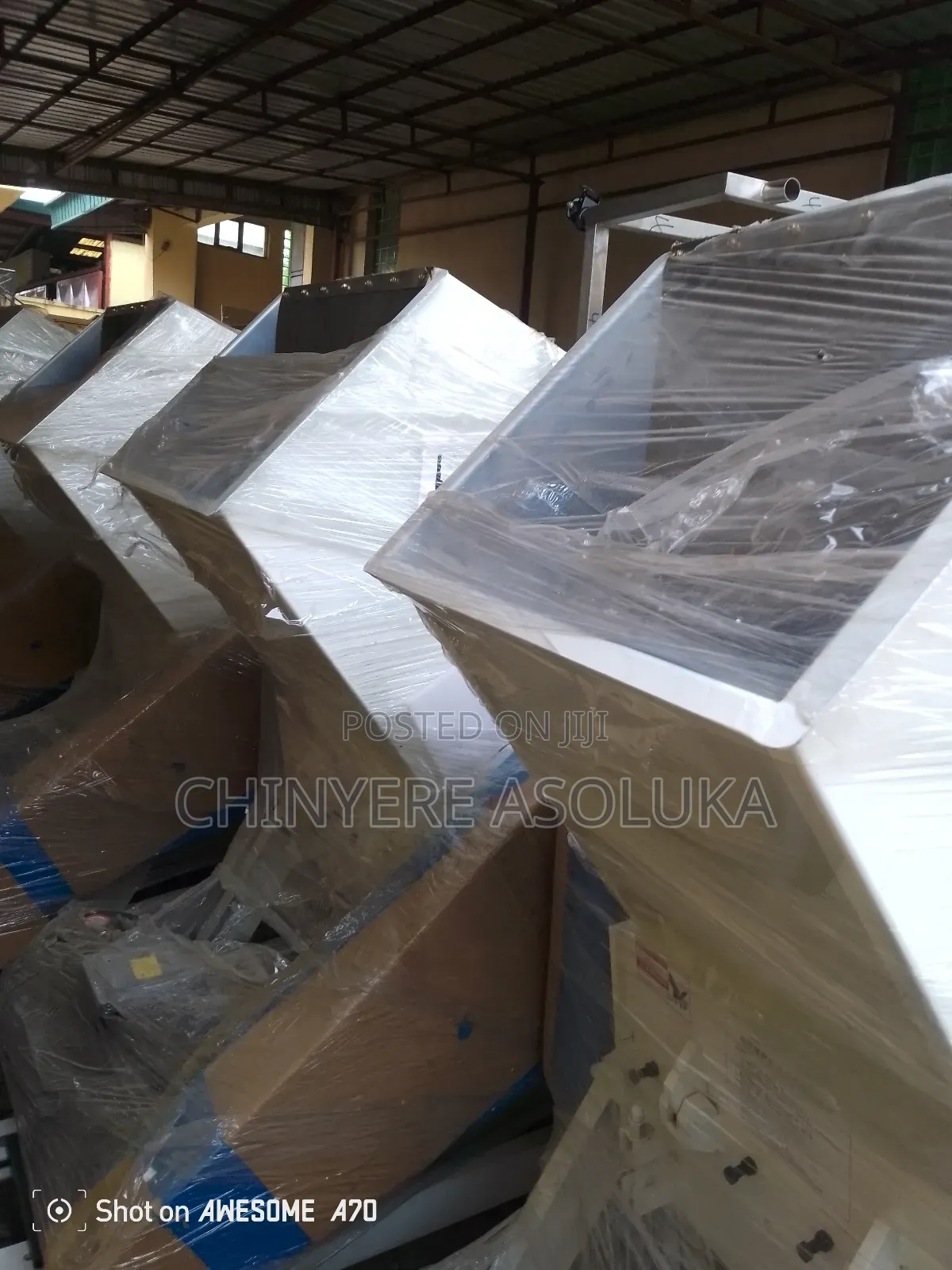 Multi Purpose Crushing Machine
