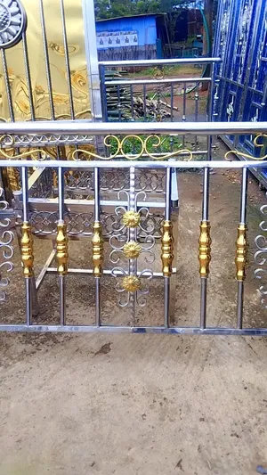 Best Stainless 3 Rose Design