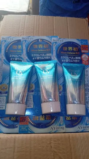 Biore Uv Sunscreen