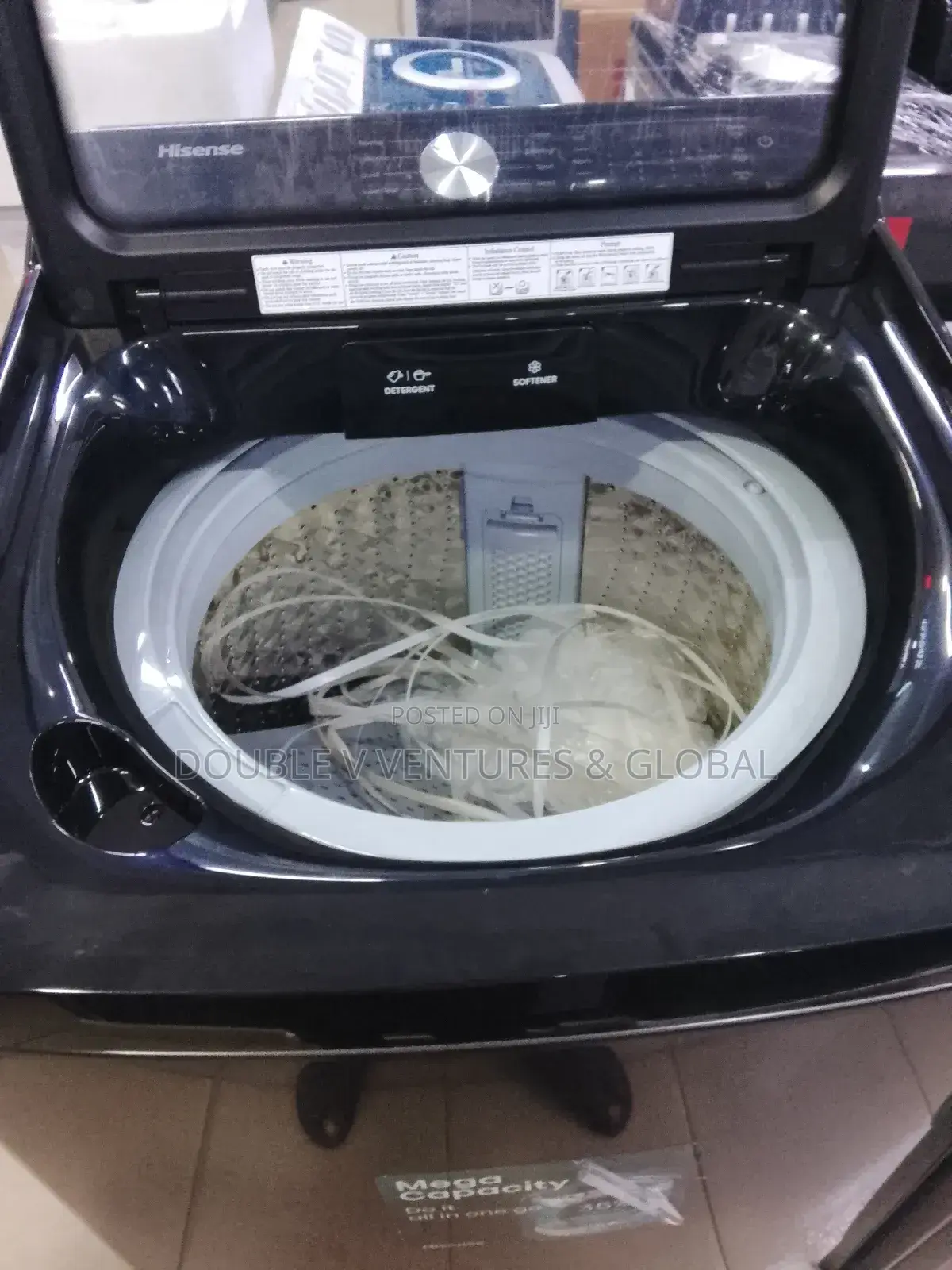 Hisense Washing Machine