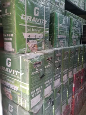 12v/240ah Gravity Tall Tubular Battery