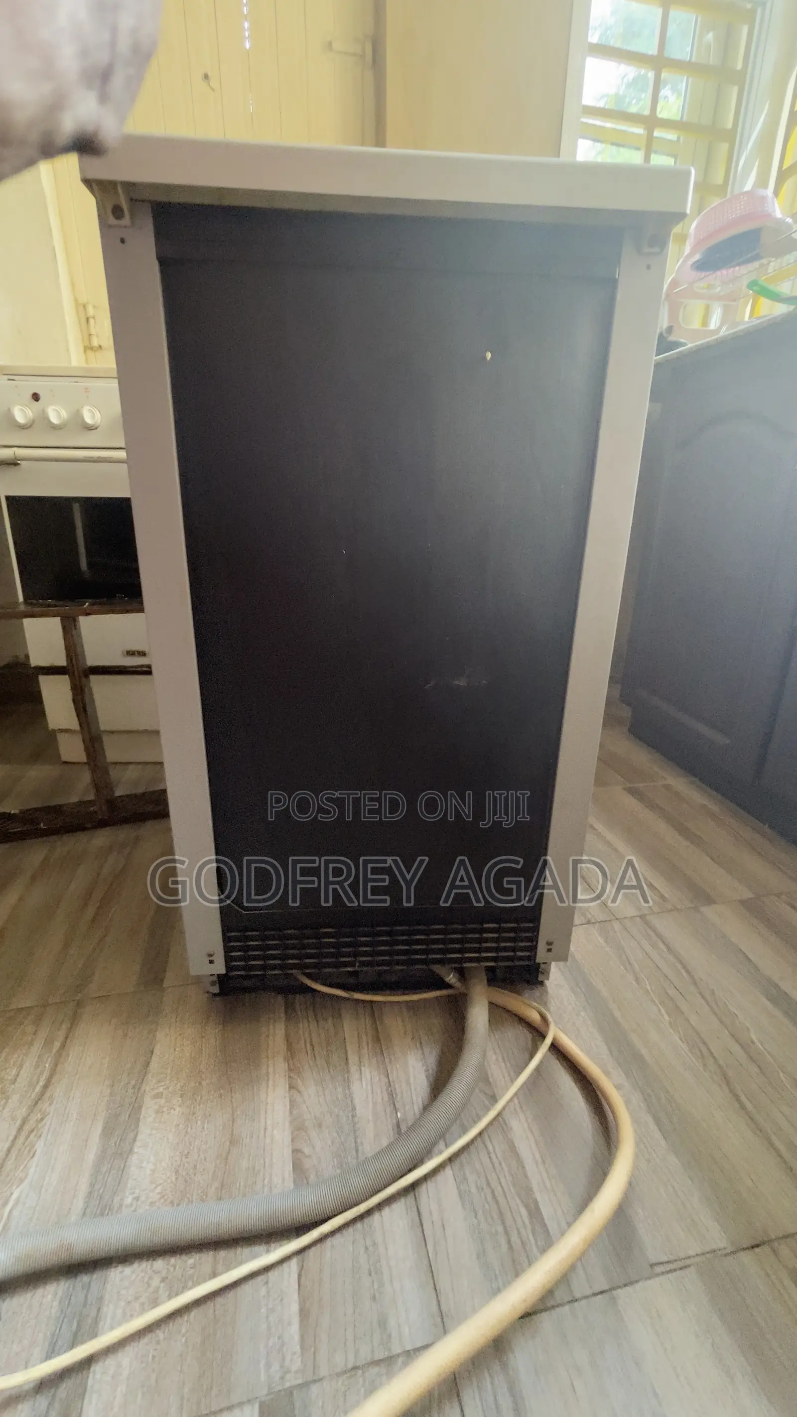 Automatic Dish Washing Machine