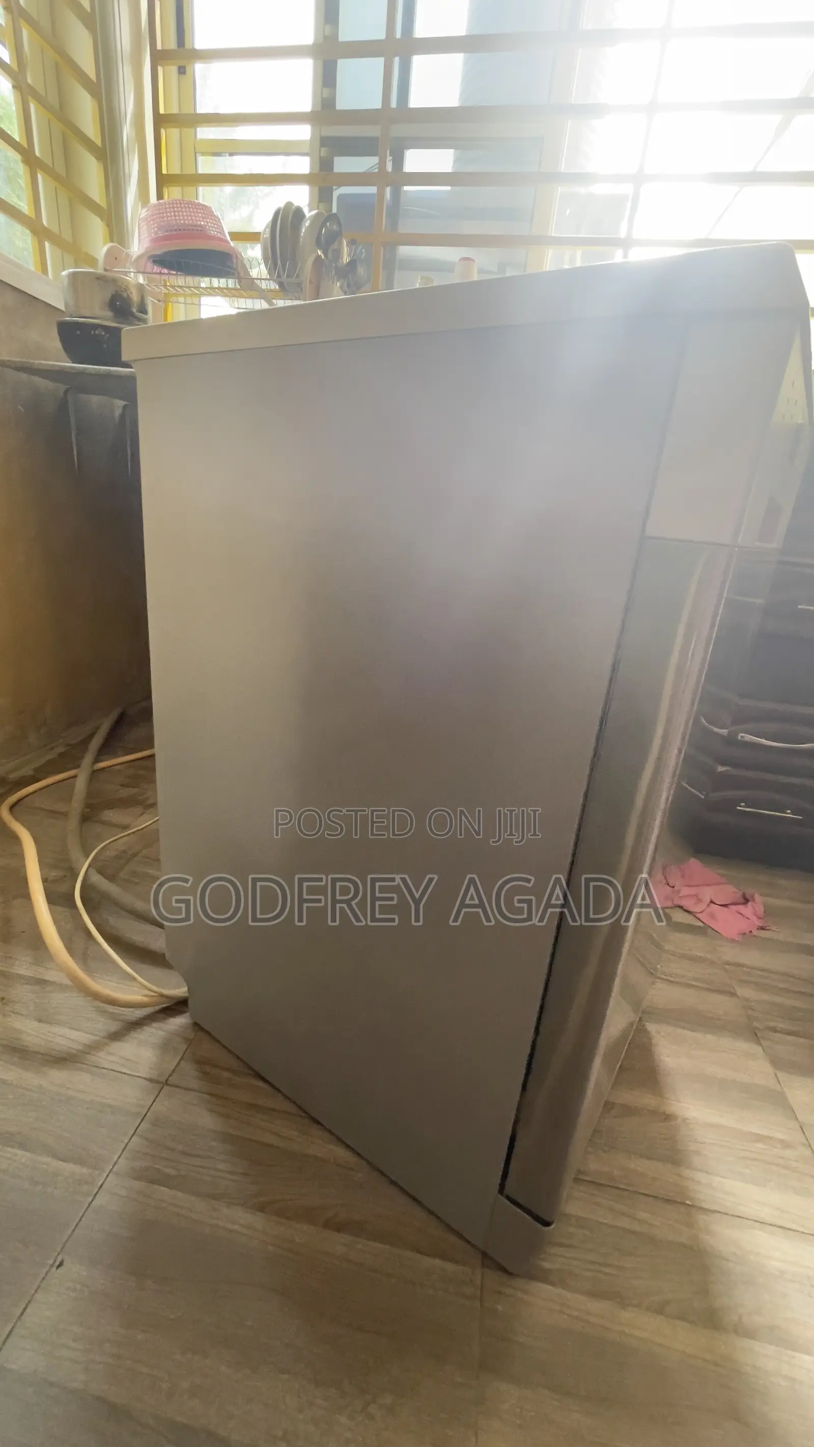 Automatic Dish Washing Machine