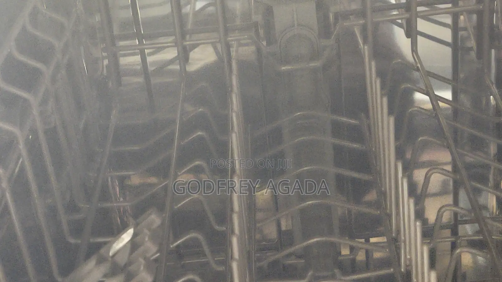 Automatic Dish Washing Machine