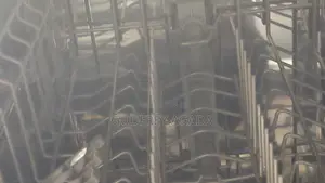 Automatic Dish Washing Machine
