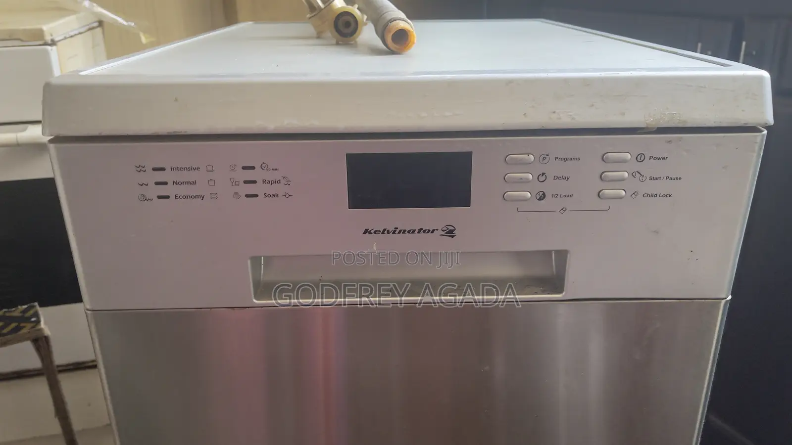 Automatic Dish Washing Machine