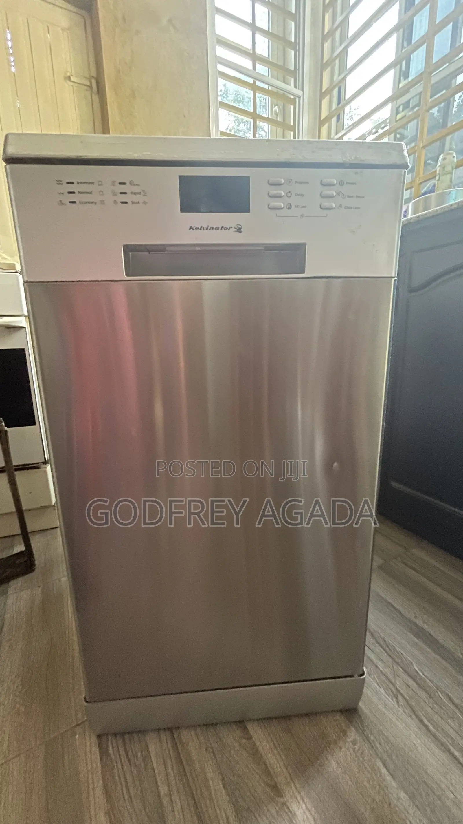 Automatic Dish Washing Machine