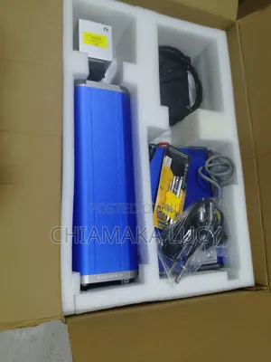 Automatic Laser Date Coding Machine