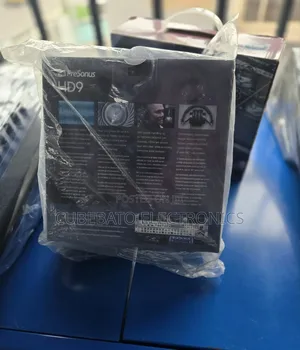 Presonus Hd9 Headphone