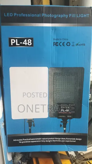 L-3560 Led Photographic Fill Light.