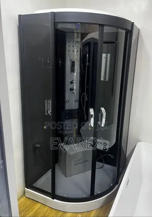 Computerized Shower Room. Shower Cubicle 100x100cm
