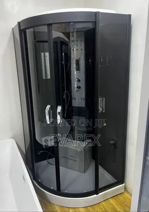 Computerized Shower Room. Shower Cubicle 100x100cm