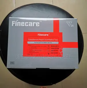 Testosterone Rapid Quantitative Test