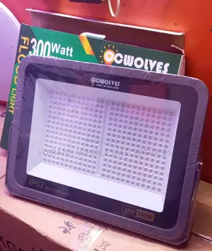 300watts Big Size Flood Lights With Low Power Consumption