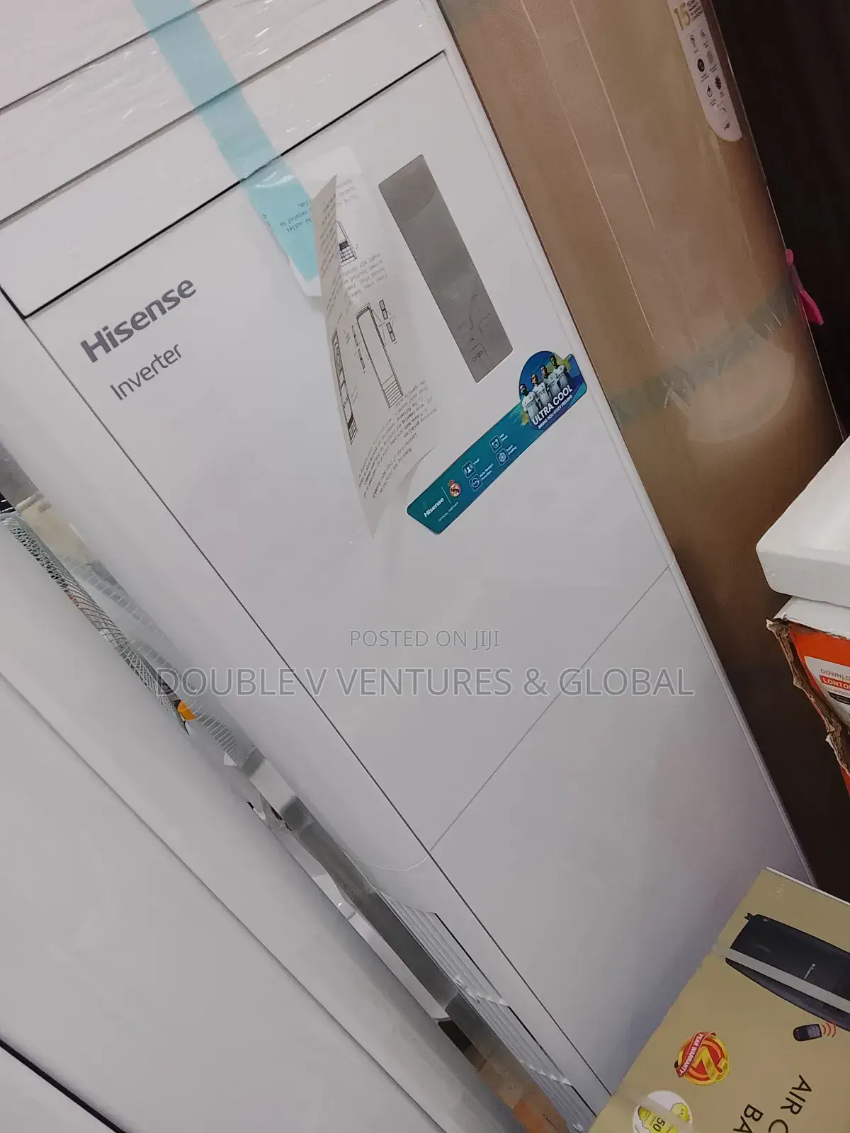 Hisense Standing Ac