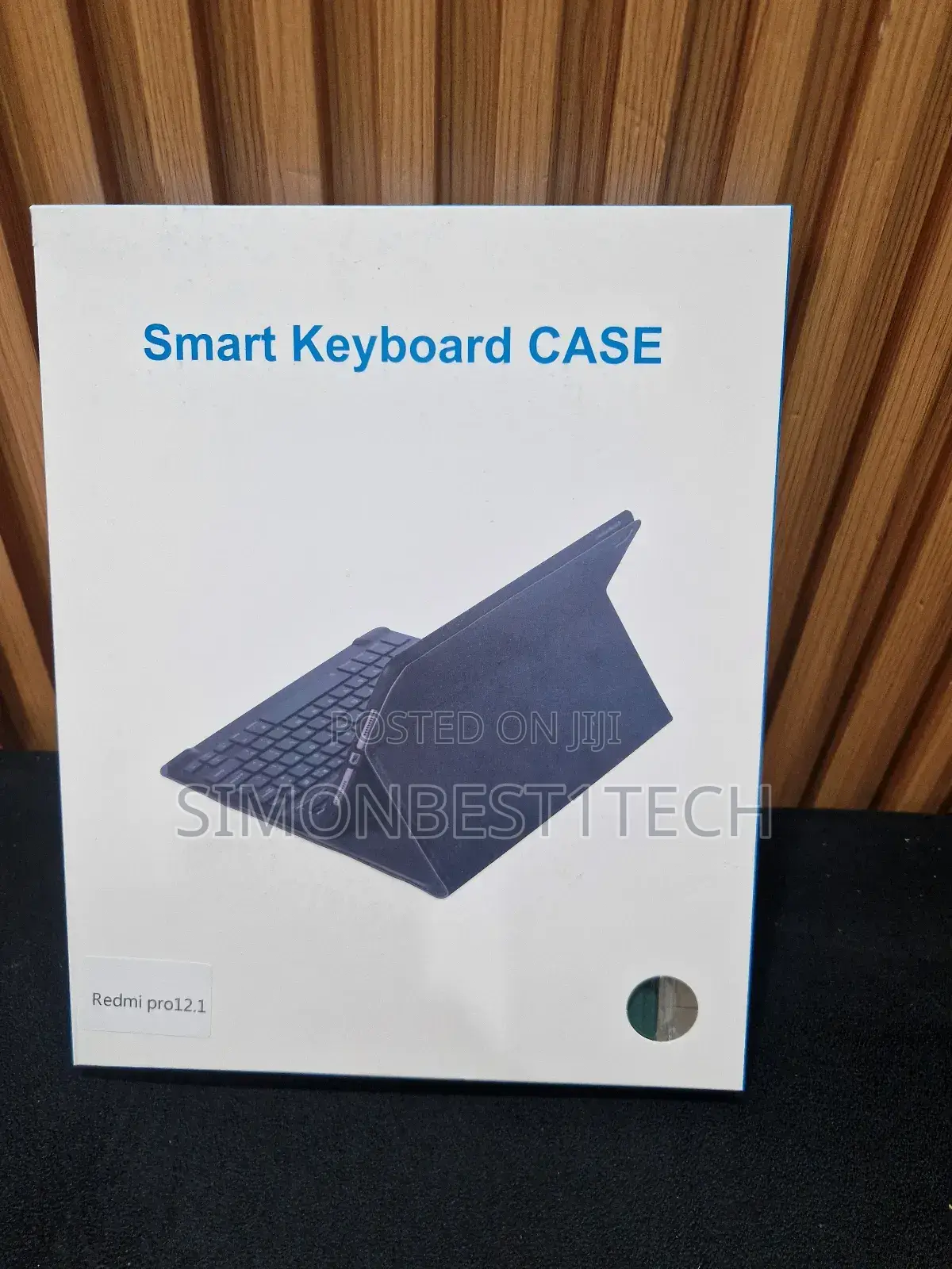Redmi Pad Pro Pouch and Keyboard