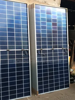 650watts/144cells Mono Solar Panel