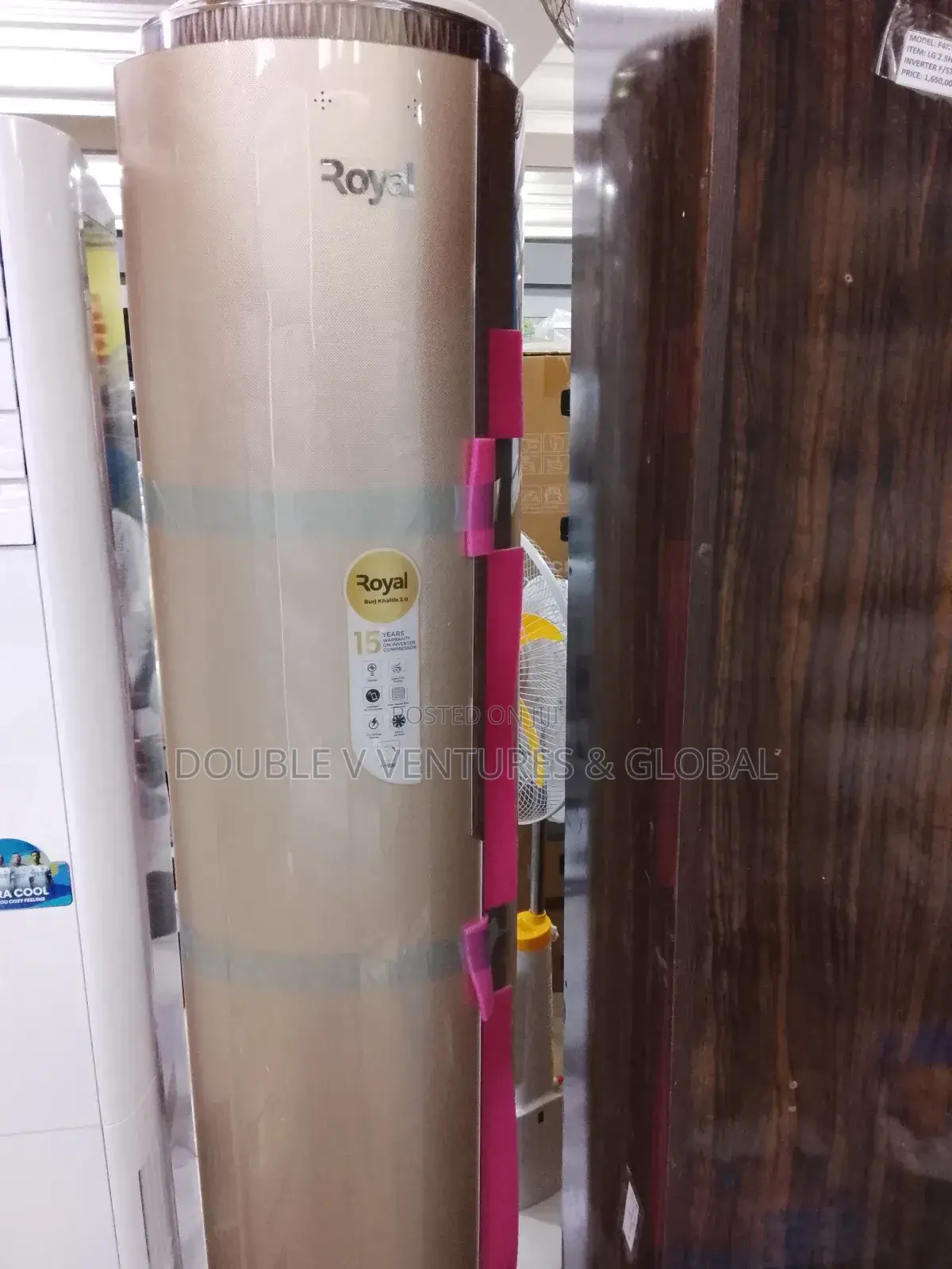 Royal Standing Ac