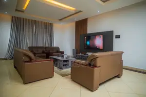 Cozy 3bedroom Apartment in Ikeja