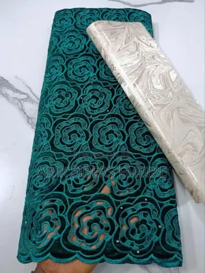 Charming Velvet Quality Lace
