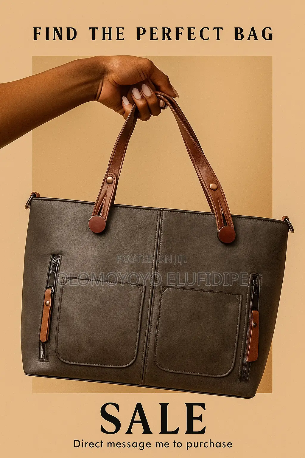 Ladies Bag