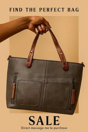 Ladies Bag