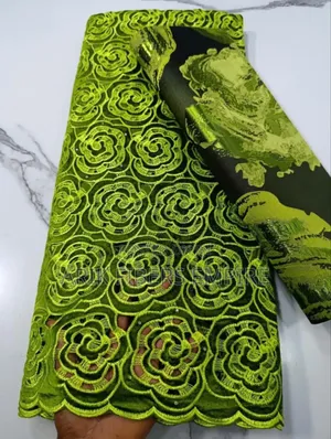 Charming Velvet Quality Lace
