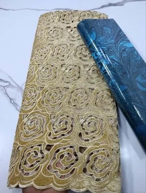 Charming Velvet Quality Lace
