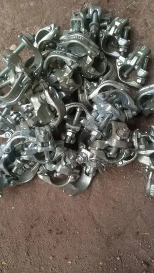 Scaffolding Clips New Scaffold Fittings - Drop Forged Double Coupler