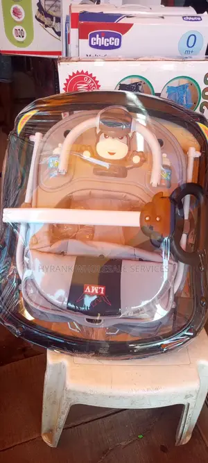 Baby Walker With Music and Toys