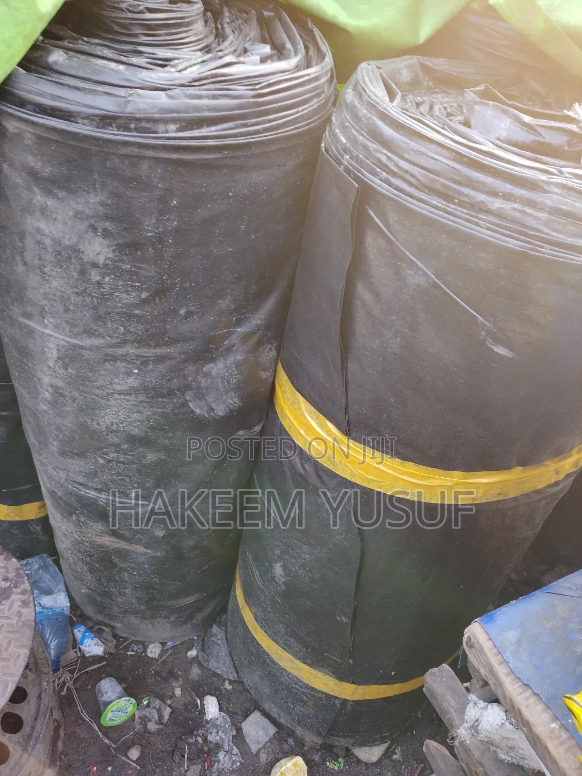 DPM Nylon Thick