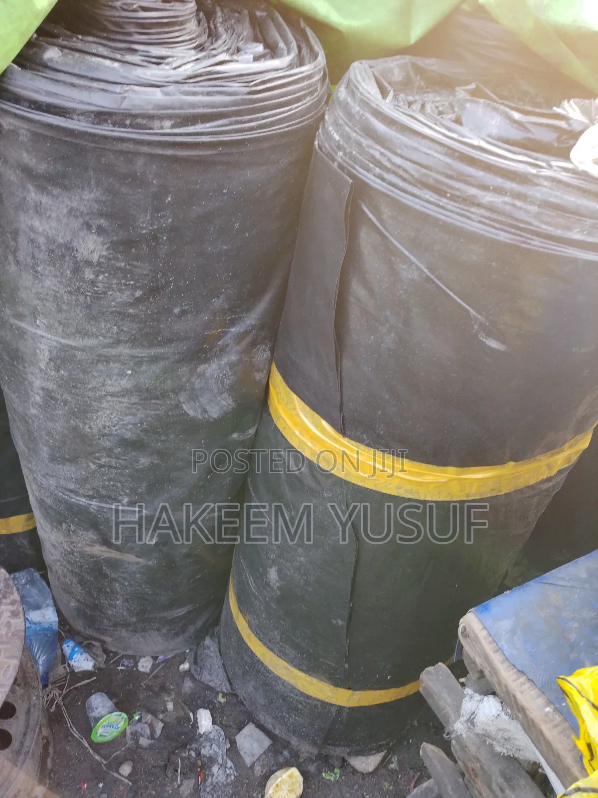 DPM Nylon Thick