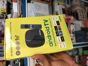 Android Tv Box Android 15.0