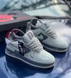 Nike Af Swoosh (Ash)