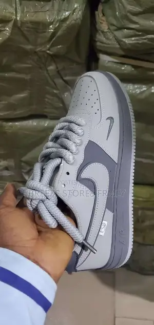 Nike Af Swoosh (Ash)