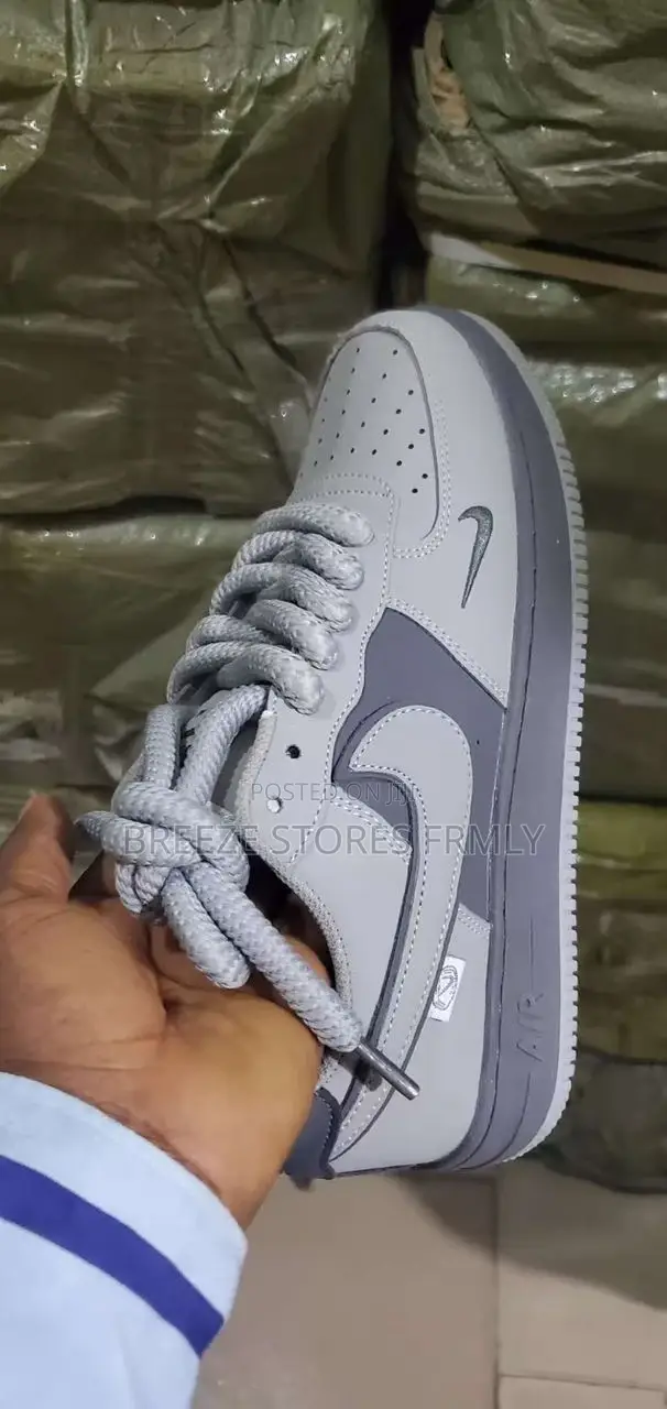 Nike Af Swoosh (Ash)