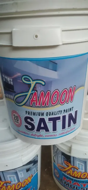 Jamoon Satin and Matt Finishing
