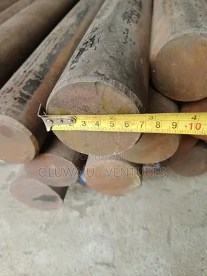 Mild Steel Rod 70mm × 6 Meter