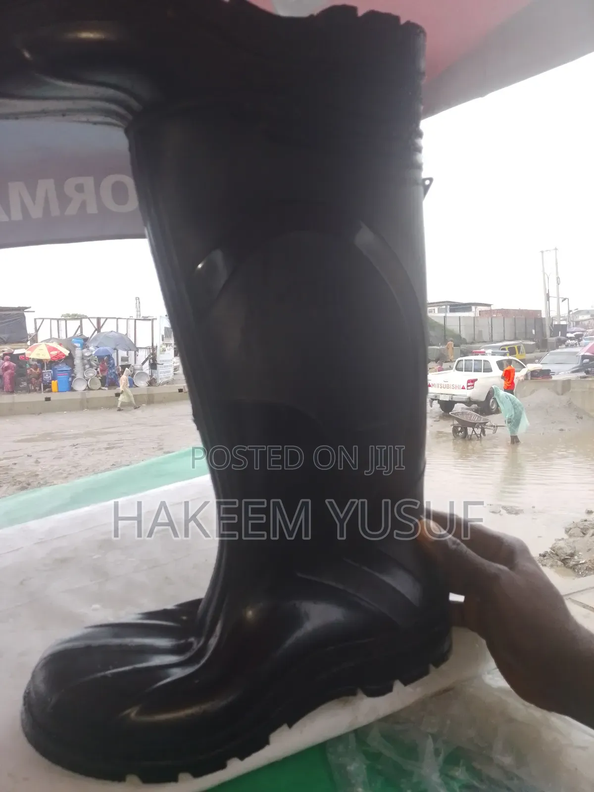 Rain Boots