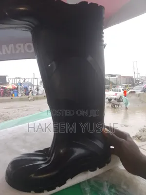 Rain Boots