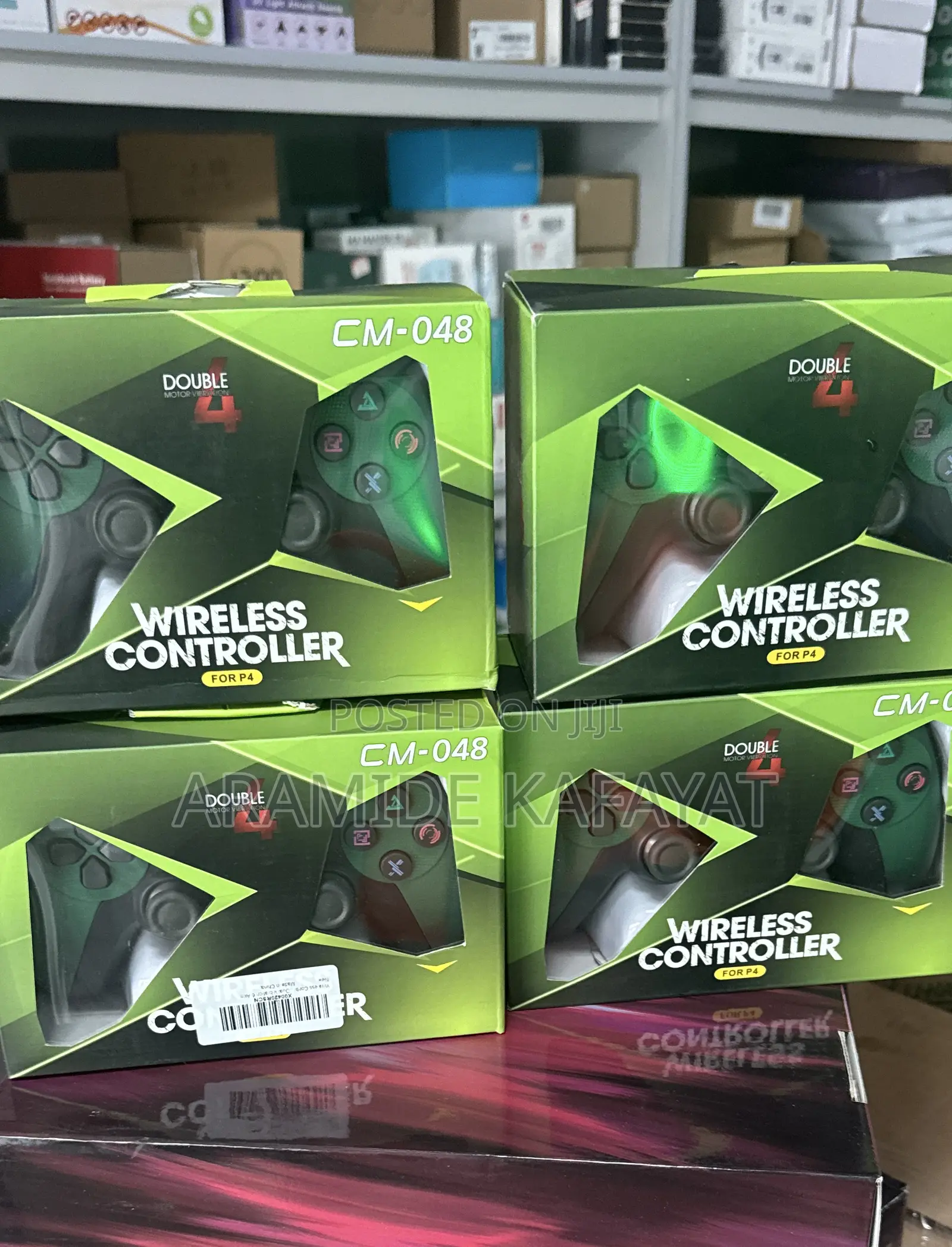 Ps4 Wireless Controller
