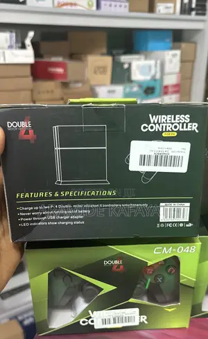 Ps4 Wireless Controller