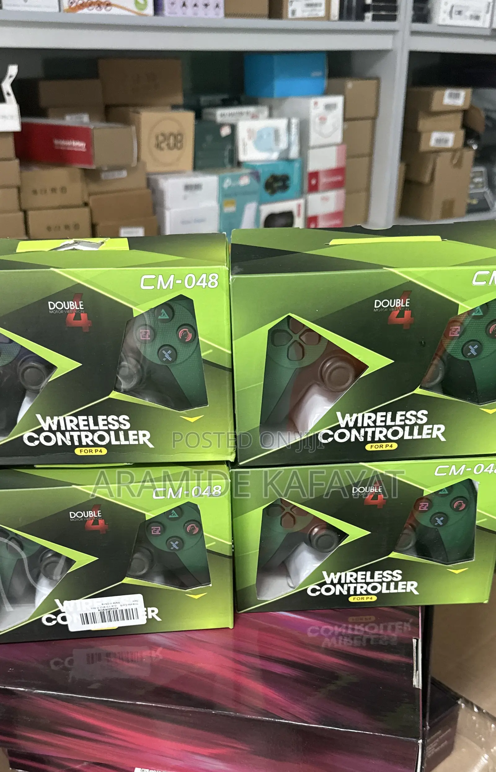 Ps4 Wireless Controller