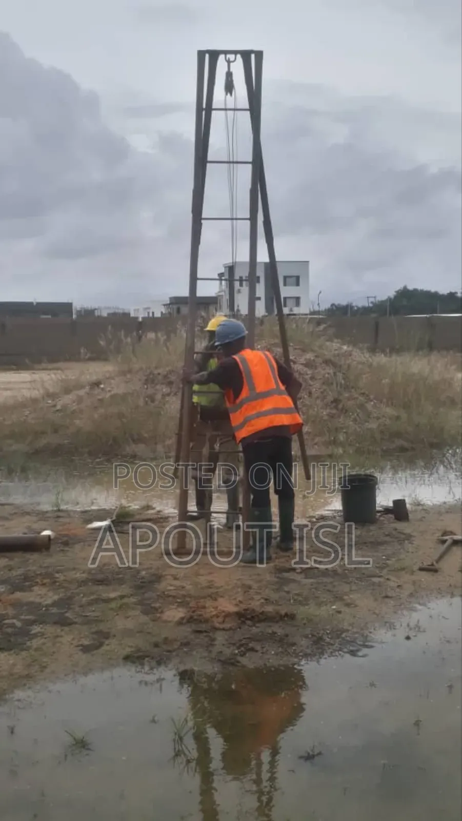 Soil Testing /Analyst and Structural /Civil Engineers