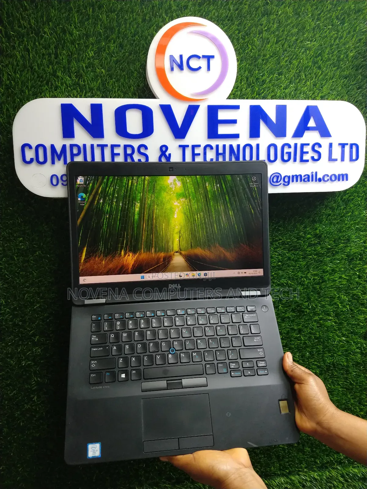 Laptop Dell Latitude E7470 8GB Intel Core i7 SSD 256GB