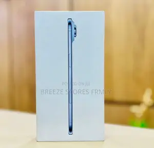 New Apple iPhone Air 256 GB Silver