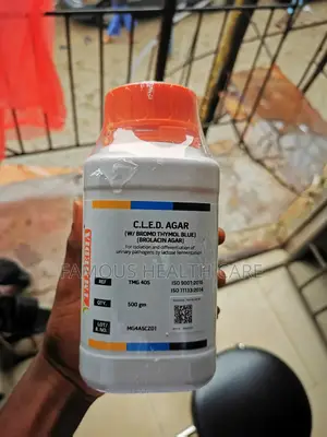 C.L.E.D Agar