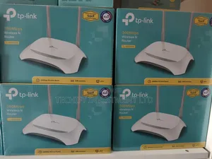 Tplink 300mbps Wireless Router